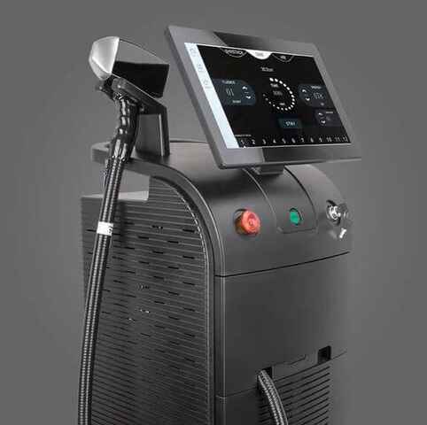 Alma Soprano ICE Platinum- Derma lounge Clinic- Hankash street