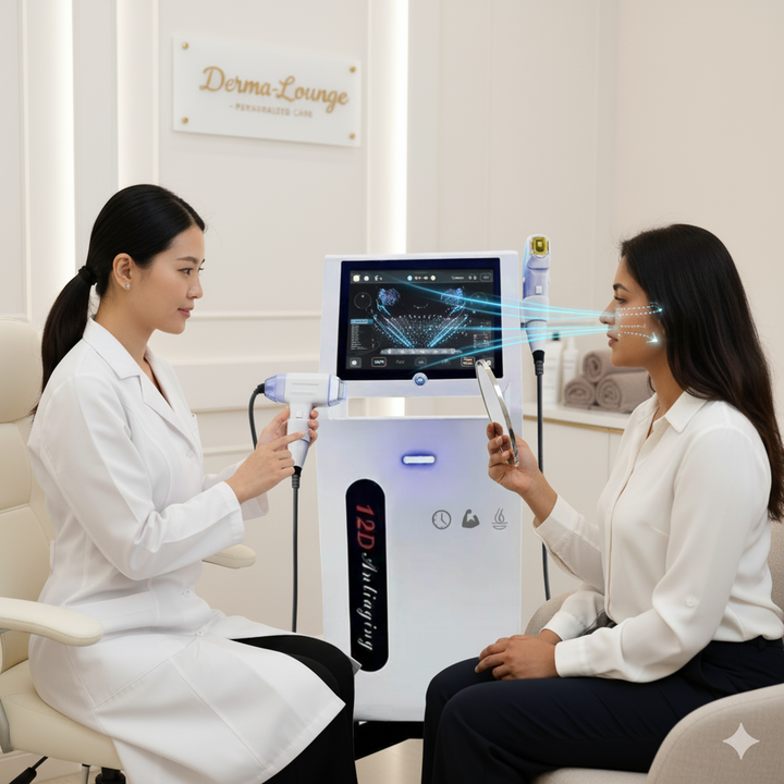 Cutting Edge @ Derma Lounge Beauty Care @ Hankash/Hankach Street Bauchrieh/Baouchrieh Lebanon