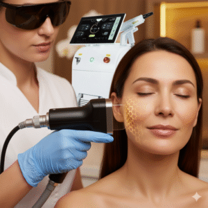 Hony Laser Honey laser @ Derma Lounge Beauty Care Hankash/Hankach street Bauchrieh/Baouchrieh Lebanon