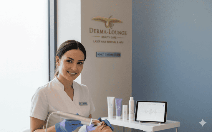 Journey To Beauty Excellence @ Derma Lounge Beauty Care Hankash/Hankach street Bauchrieh/Baouchrieh Lebanon