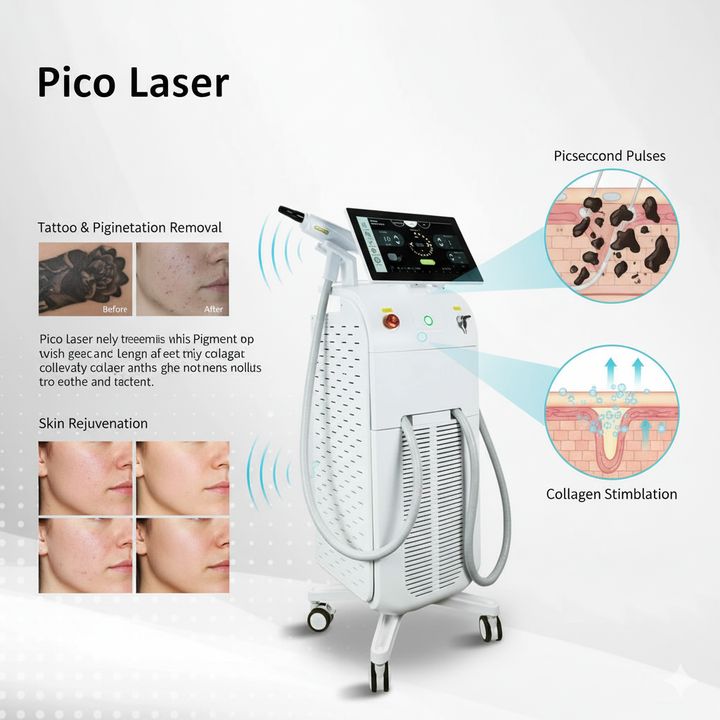 Pico Laser @ Derma Lounge Beauty Care @ Hankash/Hankach Street Bauchrieh/Baouchrieh Lebanon